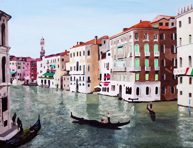 Venice Canal